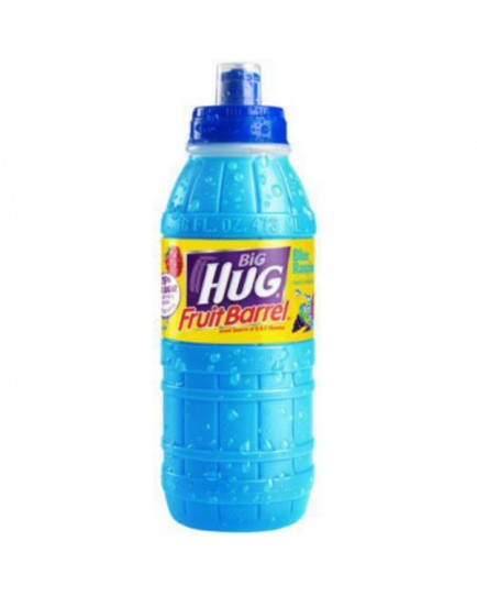 BIG HUG BLUE RASPBERRY 16 OZ. - 24 CT..